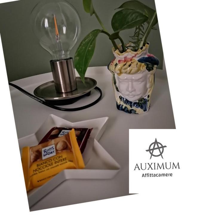 Auximum Appartamenti 오시모 외부 사진